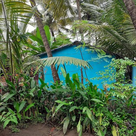 Hostel Laughing Buddha Arambol Exterior foto