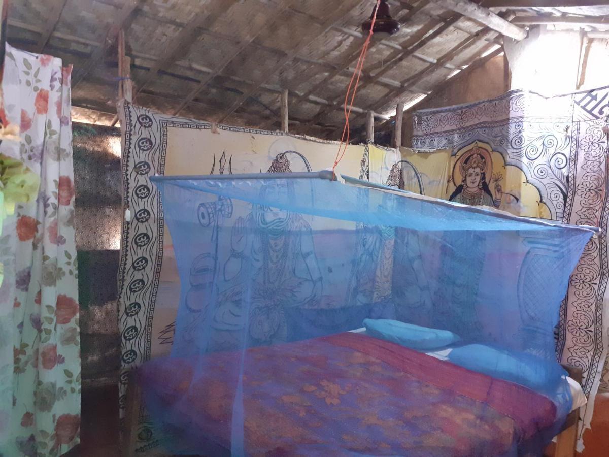 Hostel Laughing Buddha Arambol Exterior foto