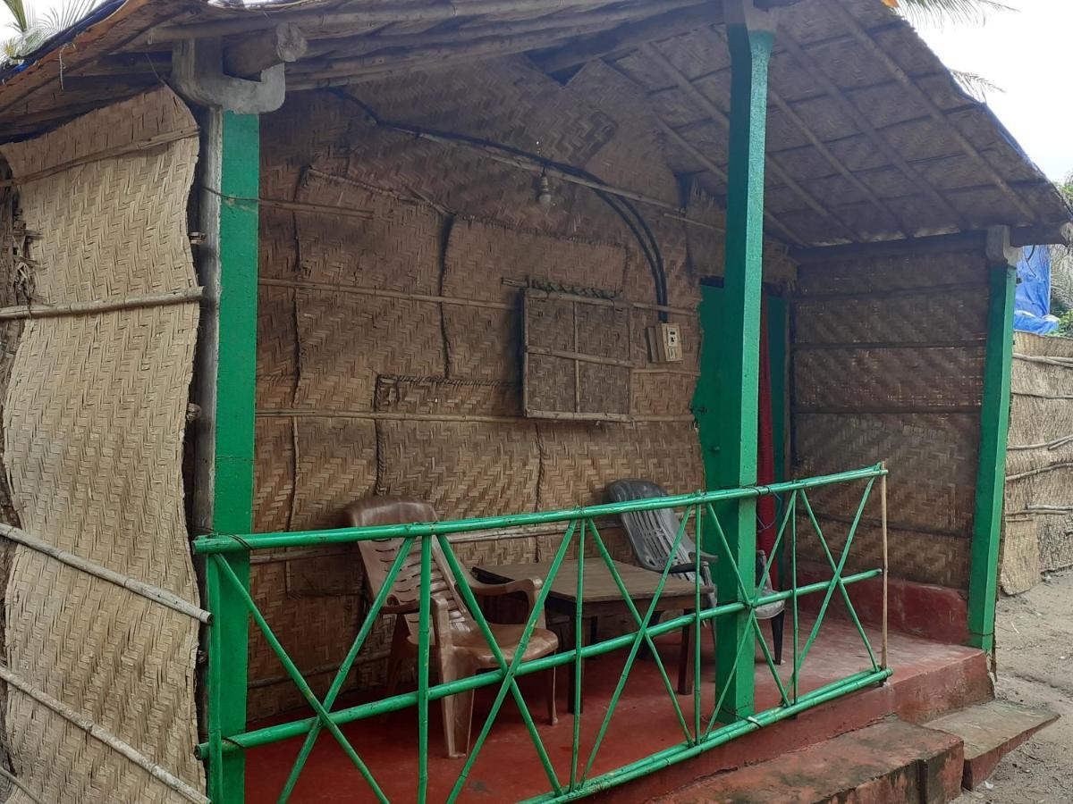 Hostel Laughing Buddha Arambol Exterior foto